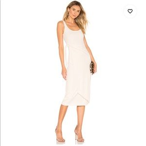 House of Harlow x REVOLVE Patricia Dress in Ivory